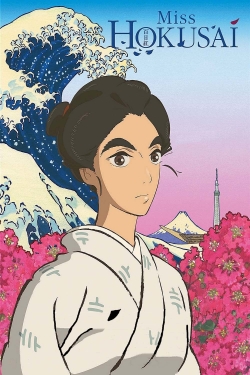 watch Miss Hokusai online free