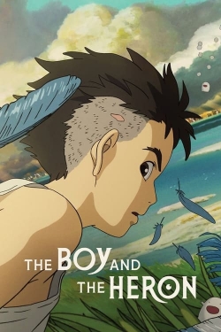 watch The Boy and the Heron online free