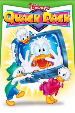 watch Quack Pack online free