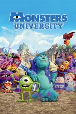 watch Monsters University online free