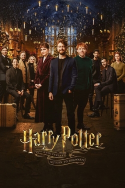watch Harry Potter 20th Anniversary: Return to Hogwarts online free