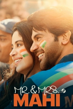 watch Mr. & Mrs. Mahi online free