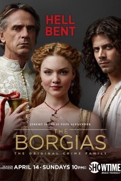 watch The Borgias online free