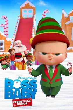 watch The Boss Baby: Christmas Bonus online free