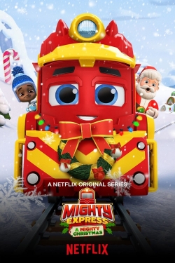 watch Mighty Express: A Mighty Christmas online free