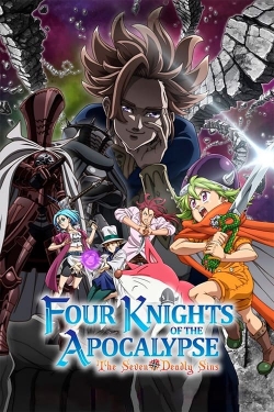 watch The Seven Deadly Sins: Four Knights of the Apocalypse online free