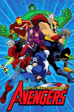 watch The Avengers: Earth's Mightiest Heroes online free