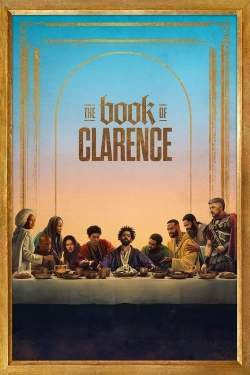 watch The Book of Clarence online free
