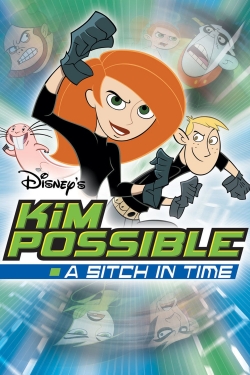 watch Kim Possible: A Sitch In Time online free