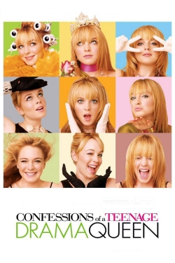 watch Confessions of a Teenage Drama Queen online free