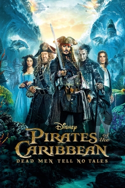 watch Pirates of the Caribbean: Dead Men Tell No Tales online free