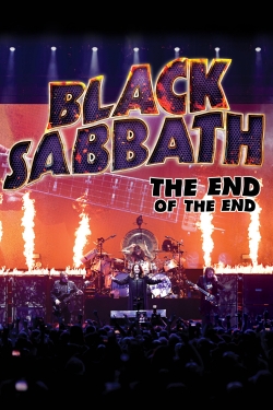 watch Black Sabbath: The End of The End online free