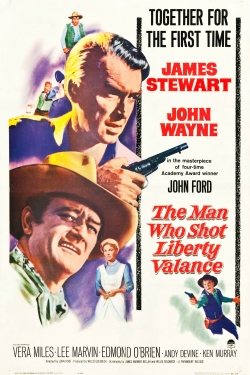 watch The Man Who Shot Liberty Valance online free