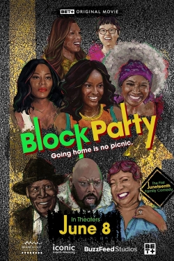 watch Block Party online free