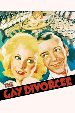 watch The Gay Divorcee online free