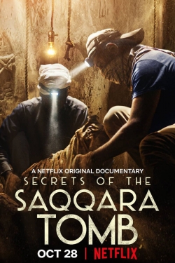 watch Secrets of the Saqqara Tomb online free