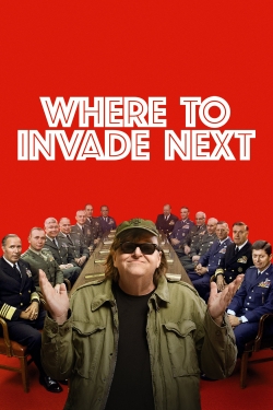 watch Where to Invade Next online free
