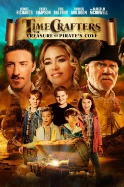 watch Timecrafters: The Treasure of Pirate's Cove online free