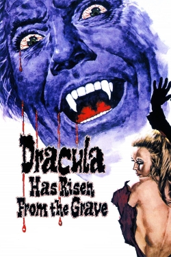 watch Dracula Has Risen from the Grave online free