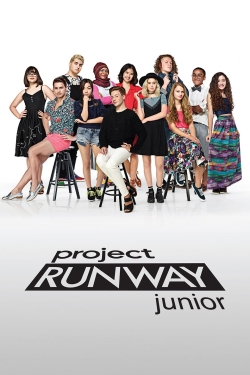 watch Project Runway Junior online free