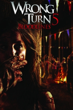 watch Wrong Turn 5: Bloodlines online free