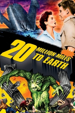 watch 20 Million Miles to Earth online free