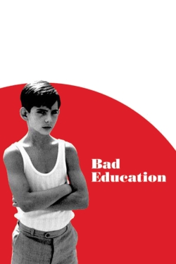 watch Bad Education online free