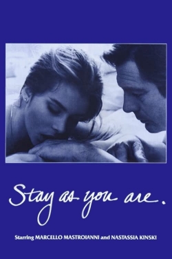 watch Stay as You Are online free