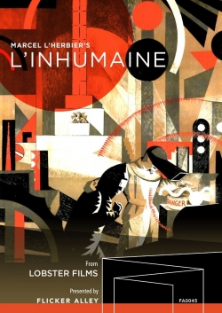 watch L'Inhumaine online free