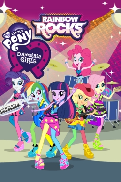 watch My Little Pony: Equestria Girls - Rainbow Rocks online free