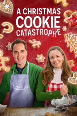 watch A Christmas Cookie Catastrophe online free