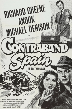 watch Contraband Spain online free