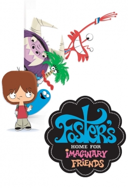 watch Foster's Home for Imaginary Friends online free