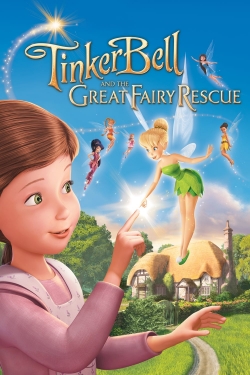watch Tinker Bell and the Great Fairy Rescue online free
