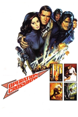 watch Operation Crossbow online free