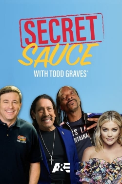 watch Secret Sauce with Todd Graves online free