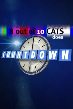 watch 8 Out of 10 Cats Does Countdown online free