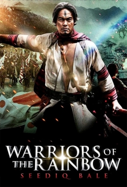 watch Warriors of the Rainbow: Seediq Bale - Part 1: The Sun Flag online free
