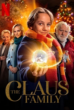watch The Claus Family online free