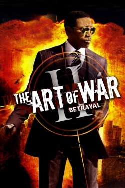 watch The Art of War II: Betrayal online free