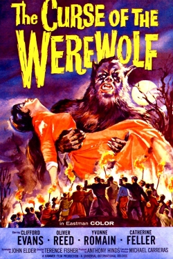 watch The Curse of the Werewolf online free