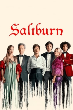 watch Saltburn online free