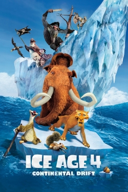 watch Ice Age: Continental Drift online free