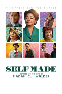 watch Self Made: Inspired by the Life of Madam C.J. Walker online free