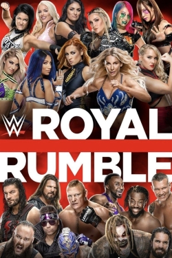 watch WWE Royal Rumble 2020 online free