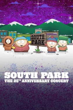 watch South Park: The 25th Anniversary Concert online free