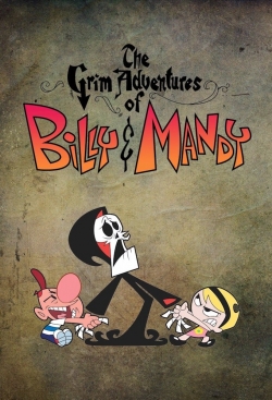 watch The Grim Adventures of Billy and Mandy online free