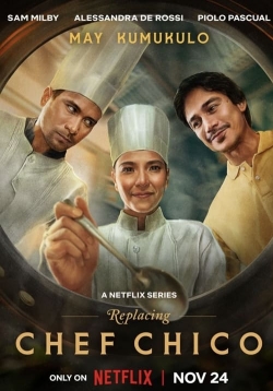 watch Replacing Chef Chico online free