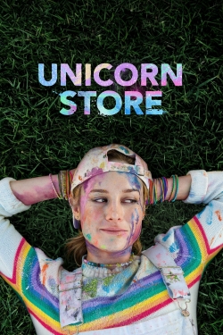 watch Unicorn Store online free