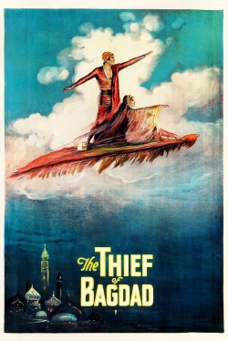 watch The Thief of Bagdad online free